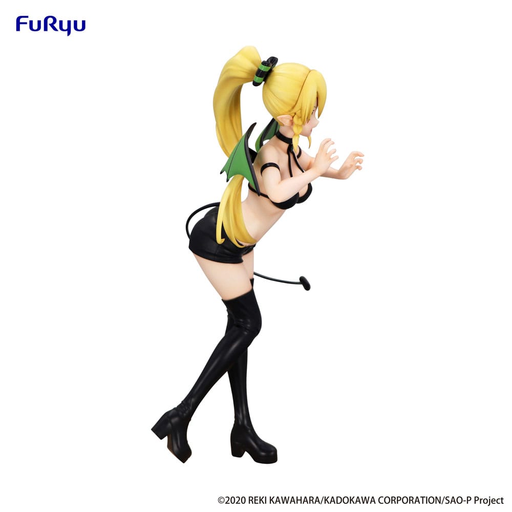 Sword Art Online BiCute Donker PVC Beeld Leafa 23 cm