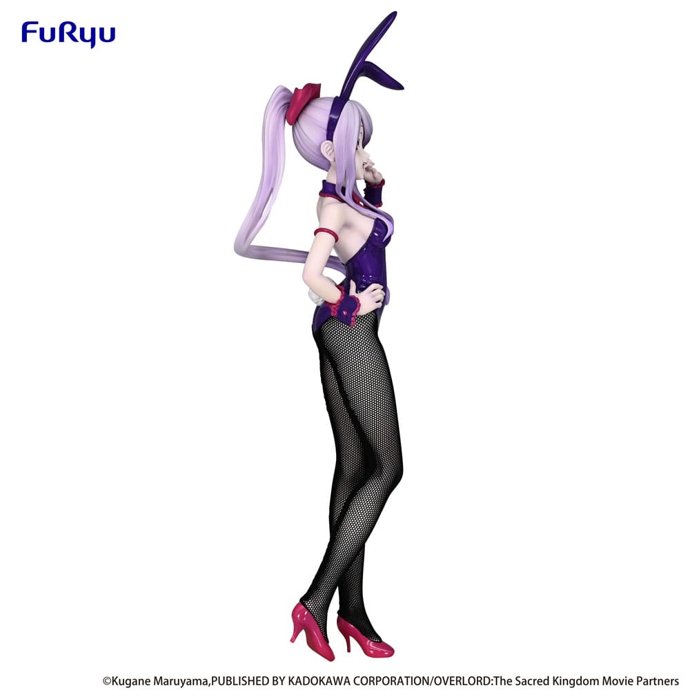 Overlord BiCute Bunnies PVC Beeld Shalltear Bloodfallen 26 cm