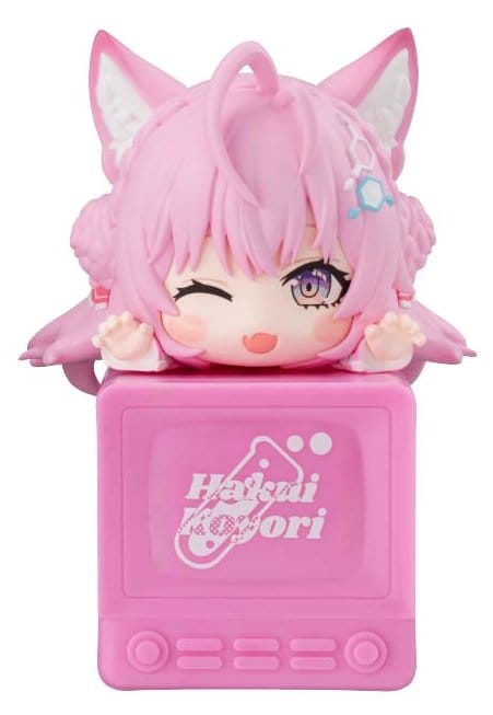 Hololive Production Hikkake PVC Beeld Hakui Koyori 10 cm