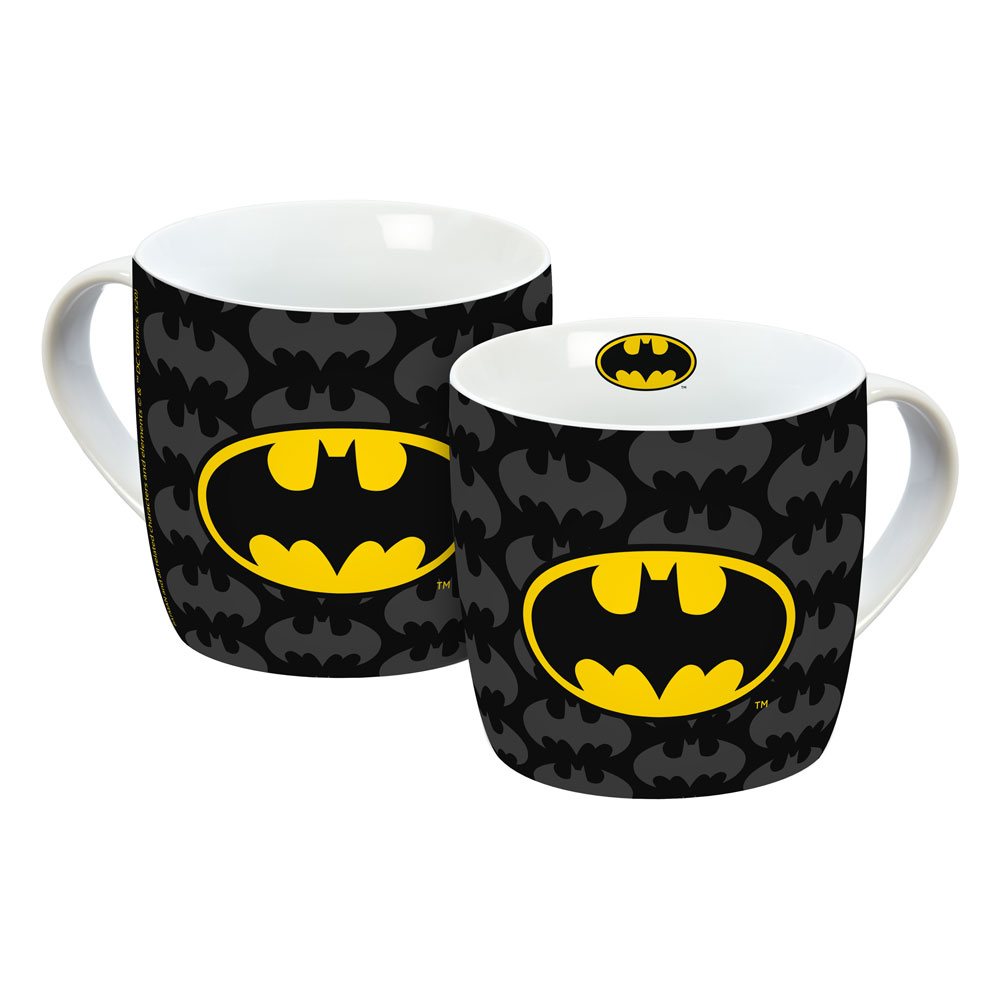 Batman Mug -logo