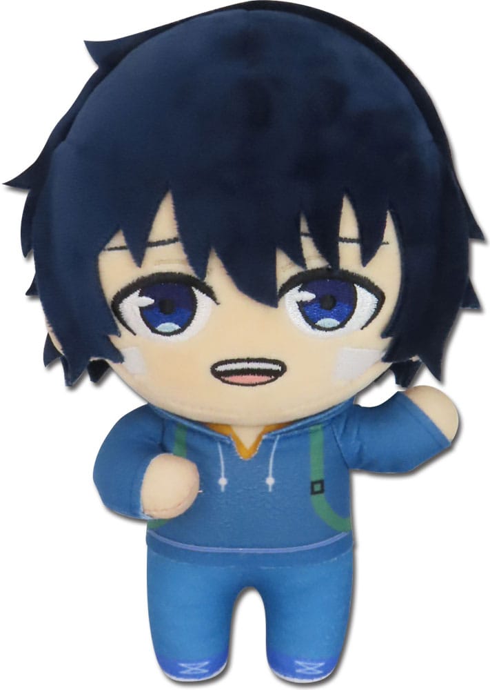 Solo nivellering pluche figuur gezongen jinwoo e-rank 20 cm