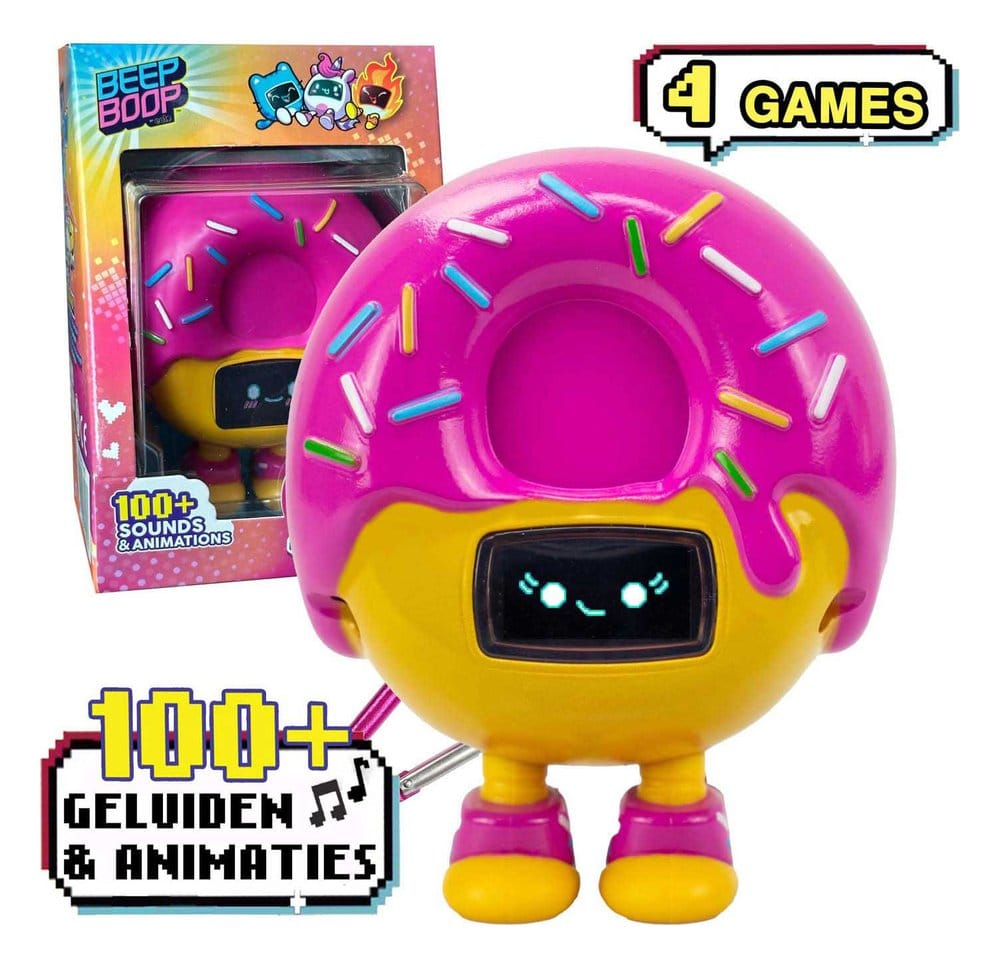 Beep Boop Interactief Minirobot Assortiment (12)
