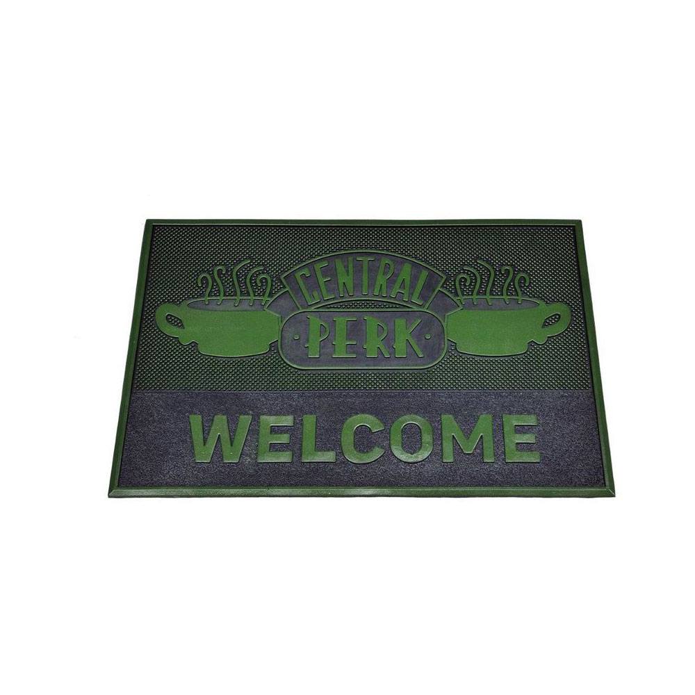 Vrienden deurmat Central Perk 40 x 60 cm