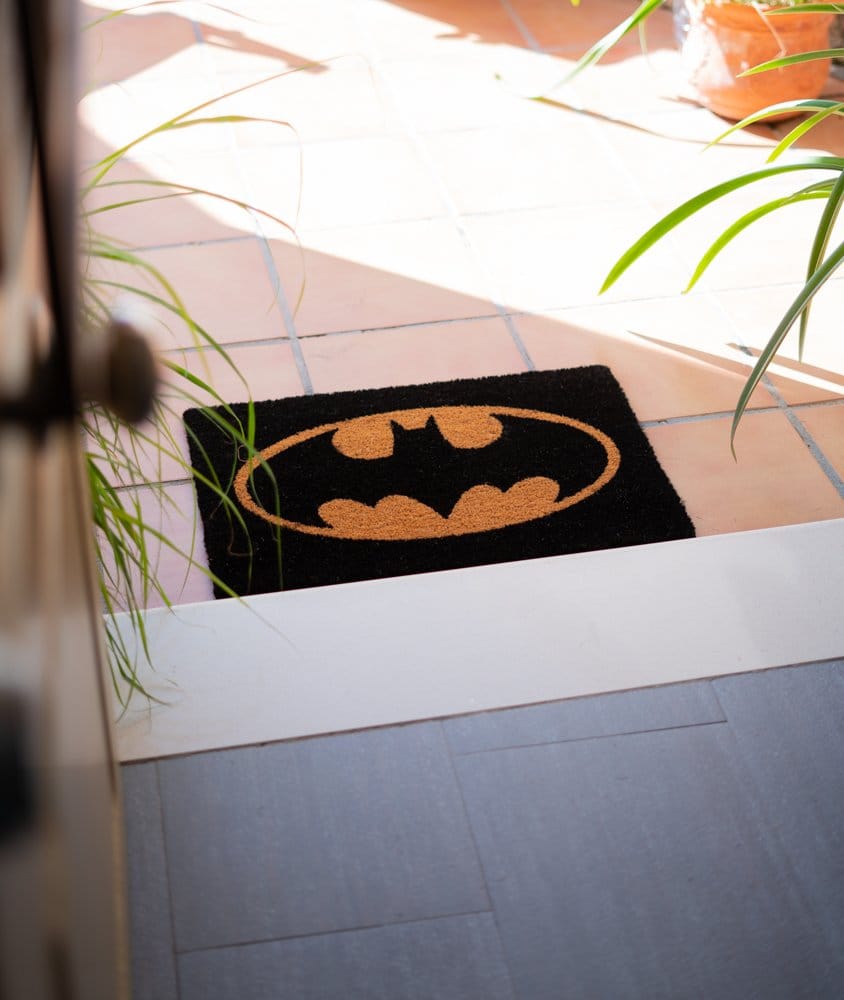 DC Comics Deurmat Batman Logo 60 x 40 cm