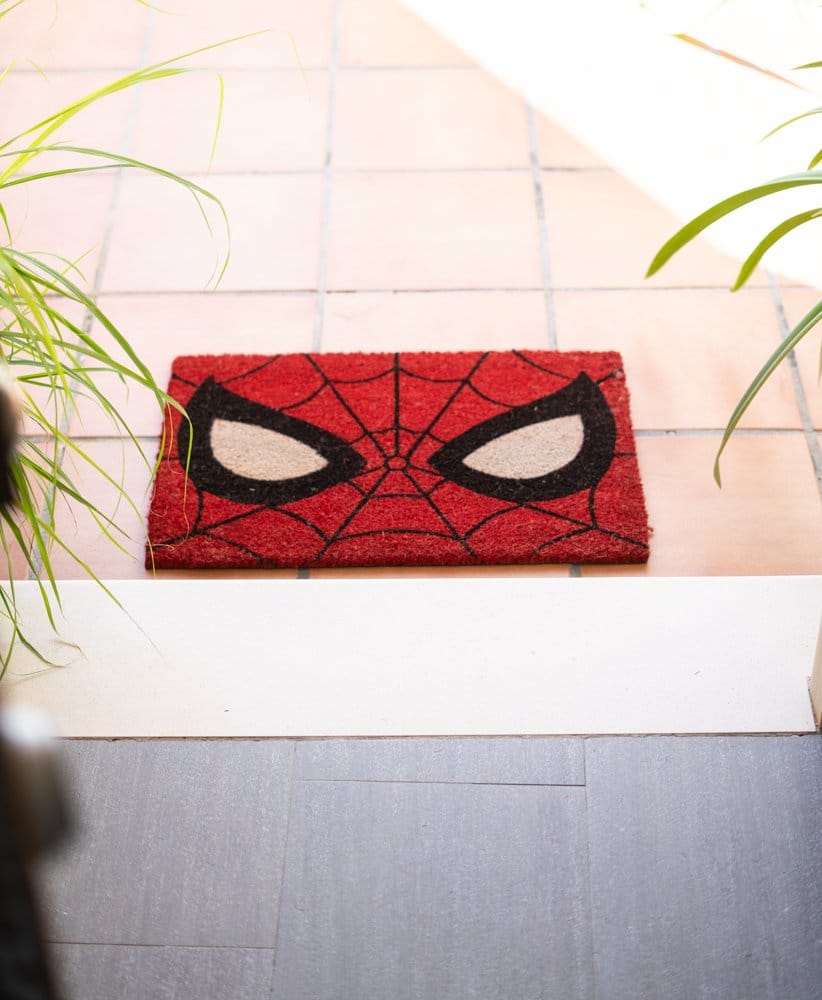 Marvel Deurmat Spider-Man Ogen 40 x 60 cm