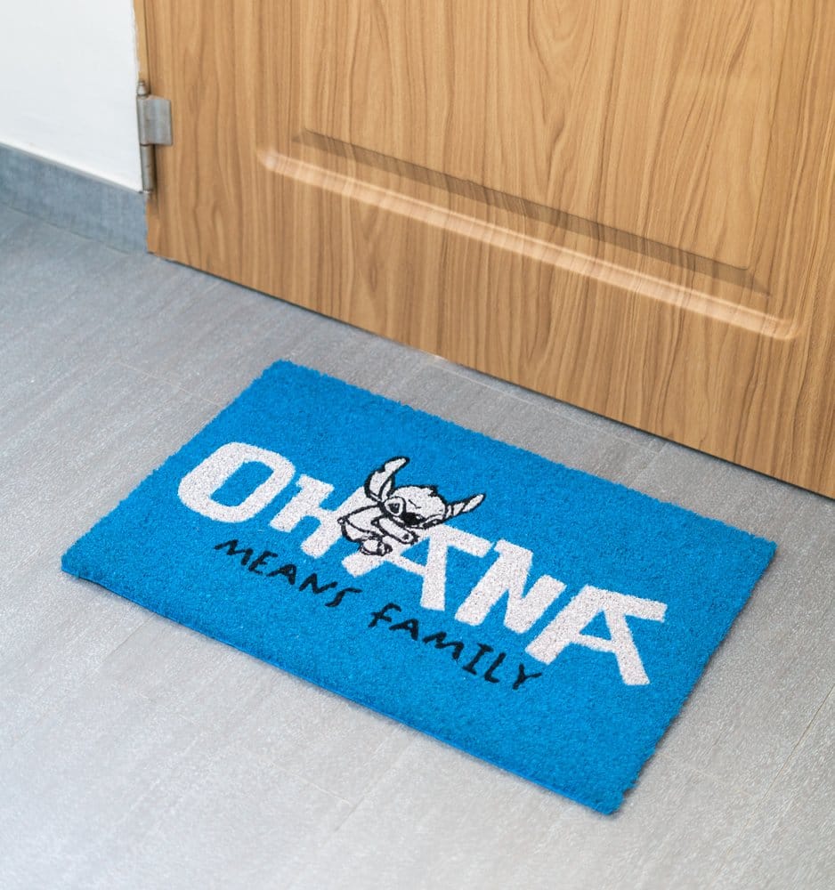 Disney Stitch Deurmat 60 x 40 cm
