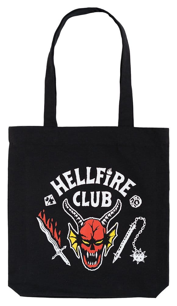 Stranger Things Tas Hellfire Club