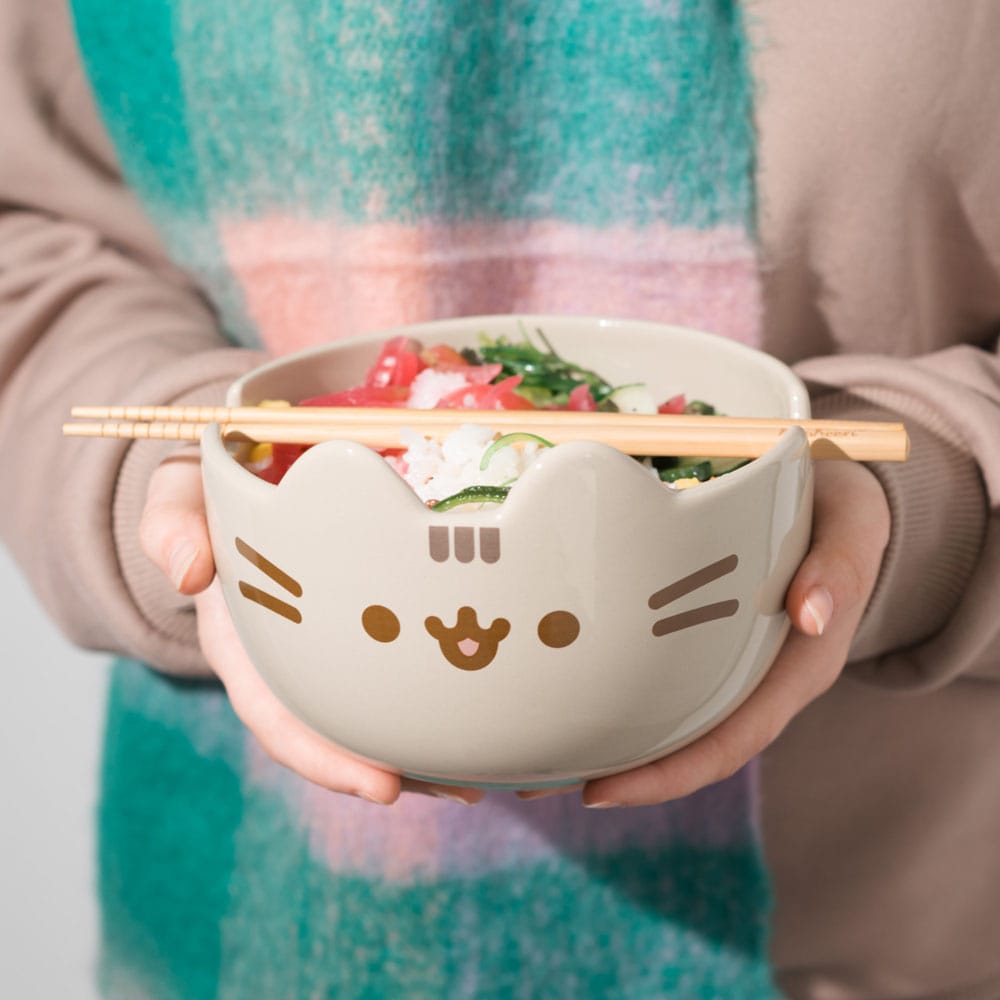 Pusheen Ramen-kom