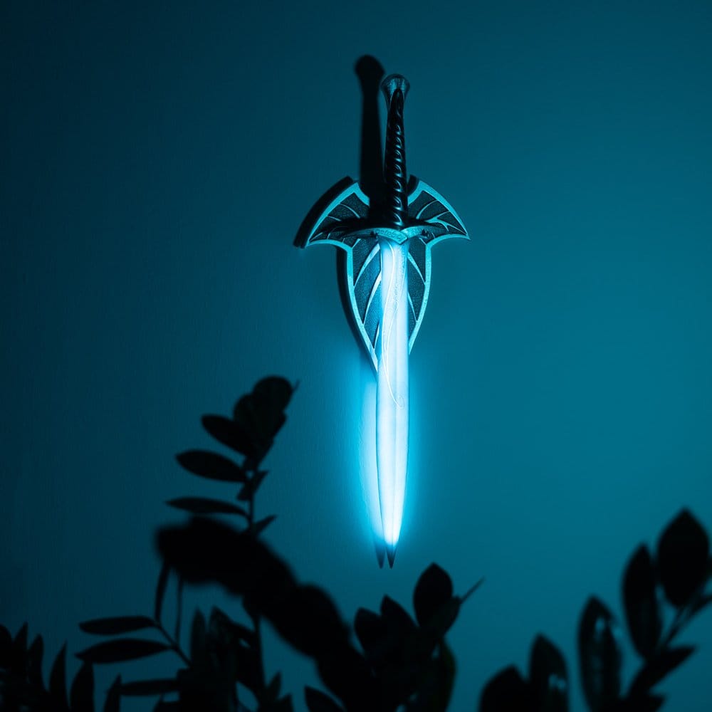 The Lord of the Rings Sting Lamp Zwaard 51 cm