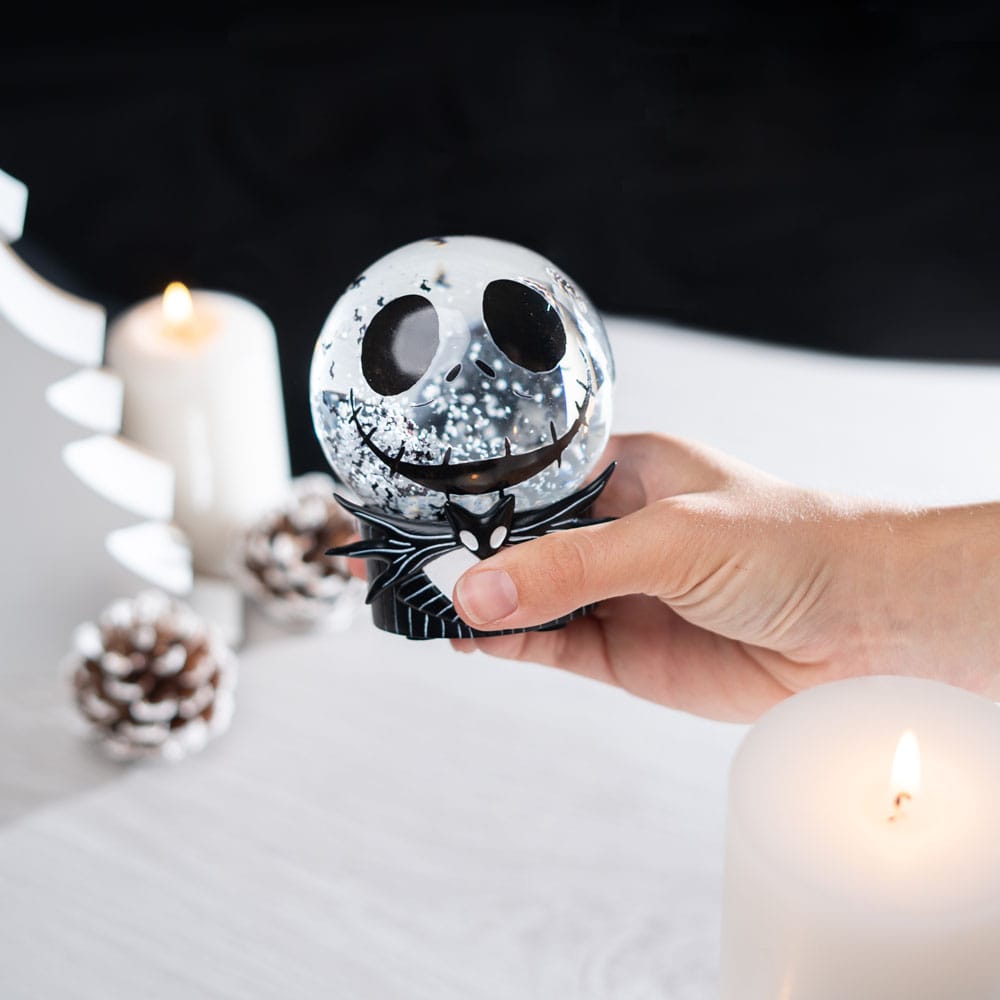 De nachtmerrie vóór Kerstmis Sneeuwbol