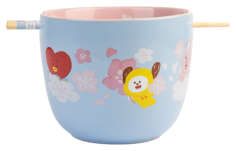 BT21 Ramenkom 1400 ml