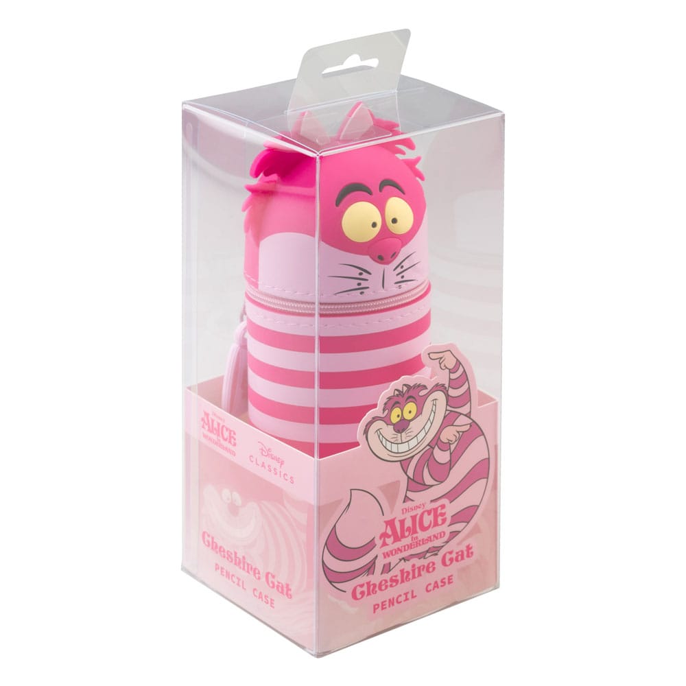 Alice in Wonderland 3D Etui Cheshire Cat