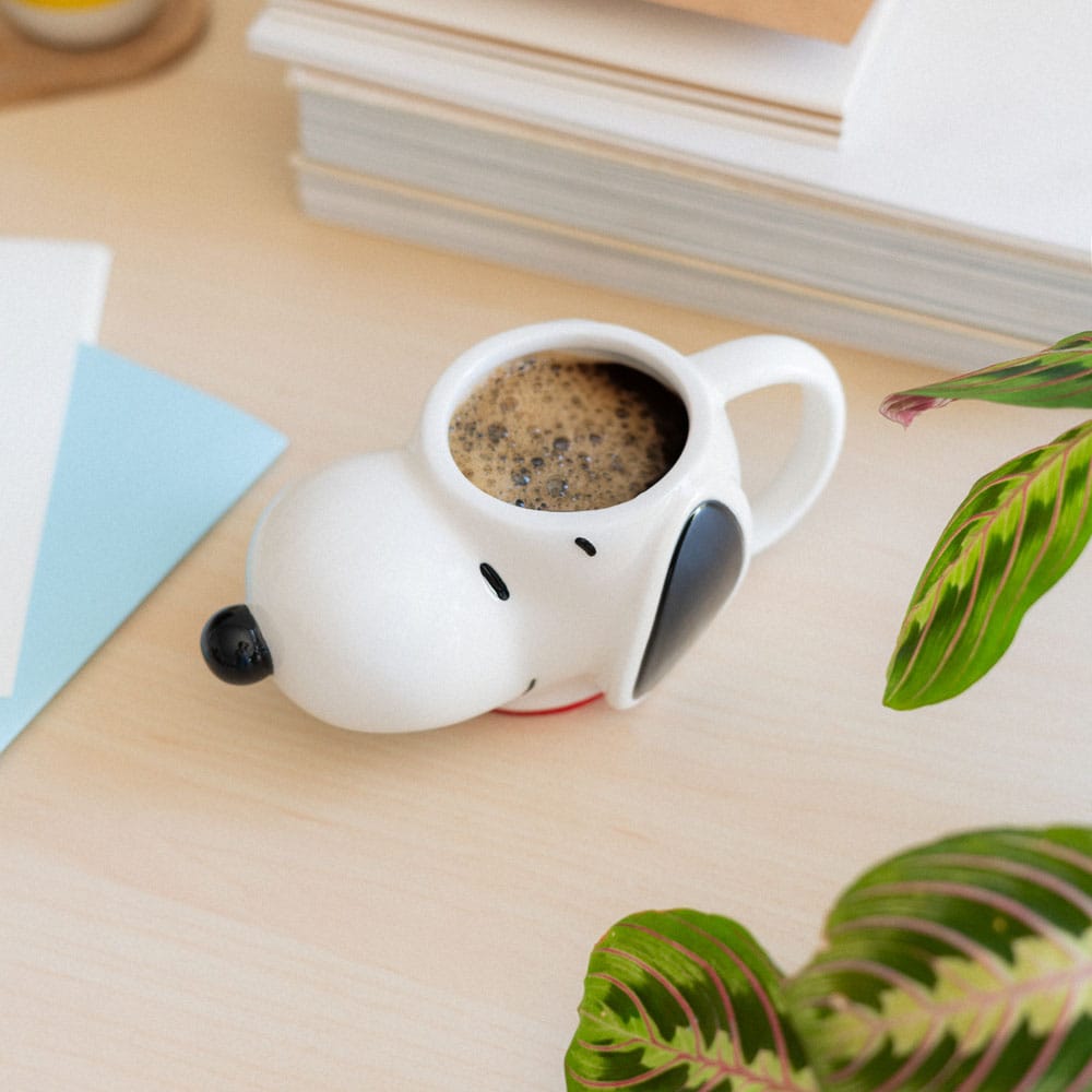 Pinda's 3D Mok Snoopy