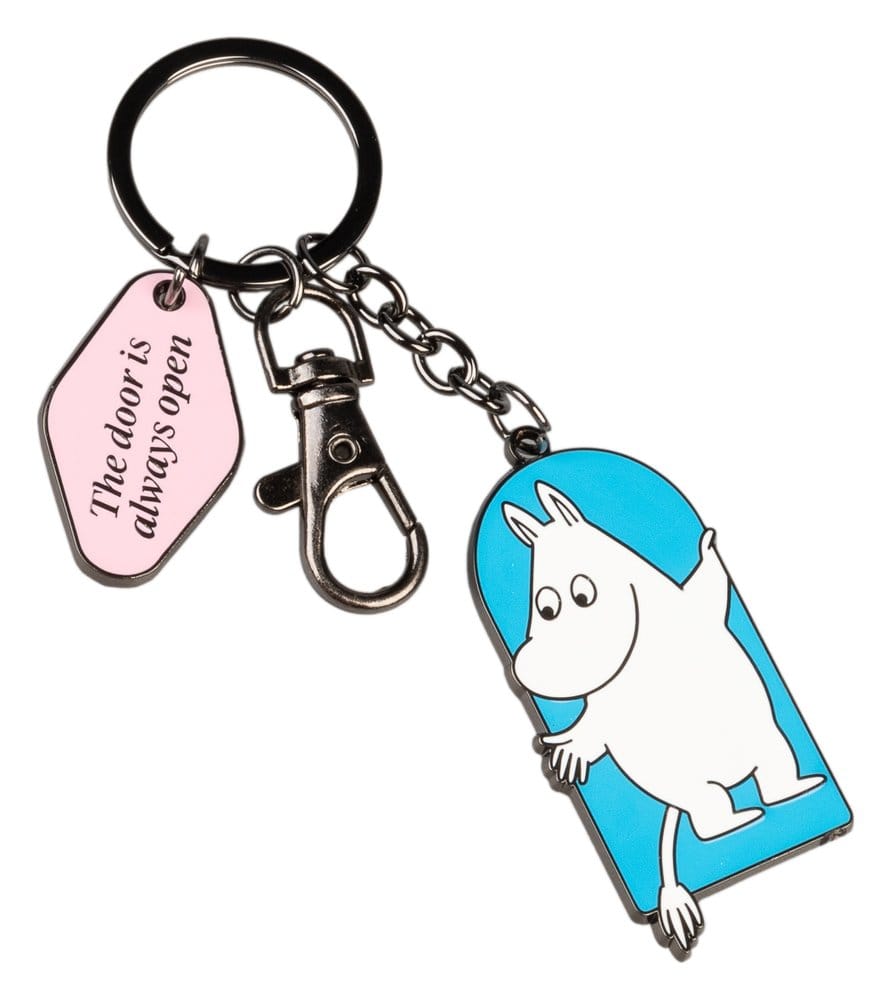 Moomin sleutelhanger 7 cm
