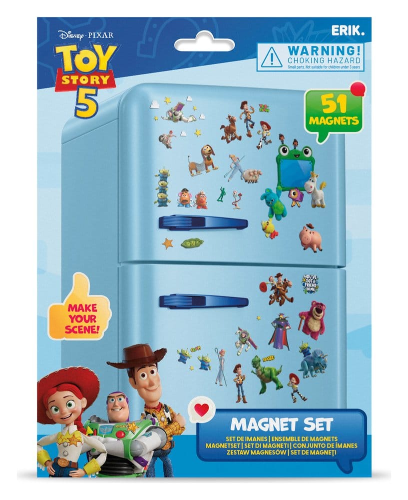 Toy Story magneetset