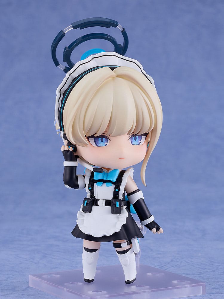 Blauw Archief Nendoroid Actiefiguur Toki Asuma 10 cm