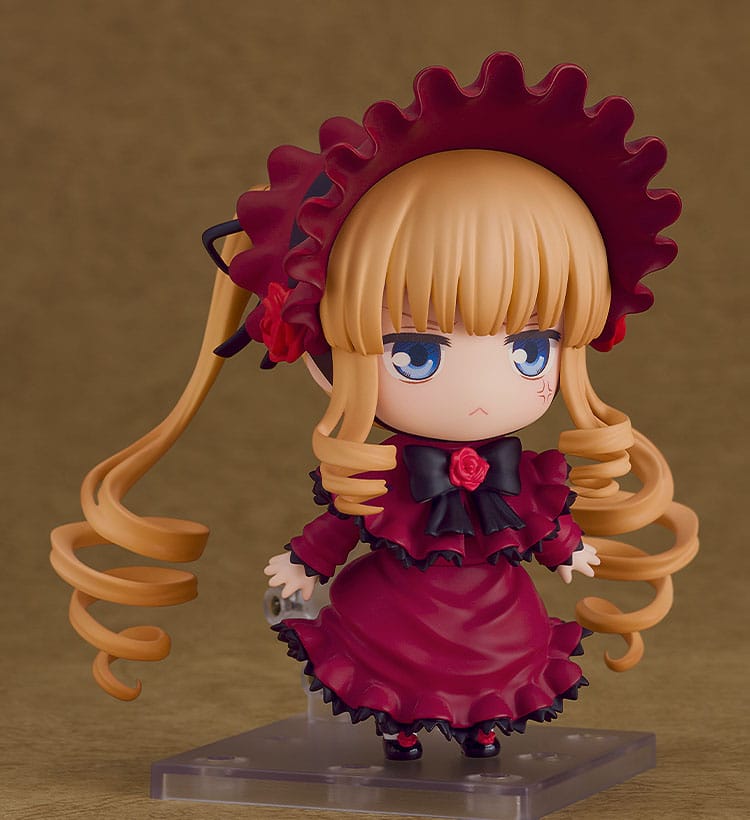 Rozen Maiden Nendoroid pop actiefiguur Shinku 2.0 10 cm