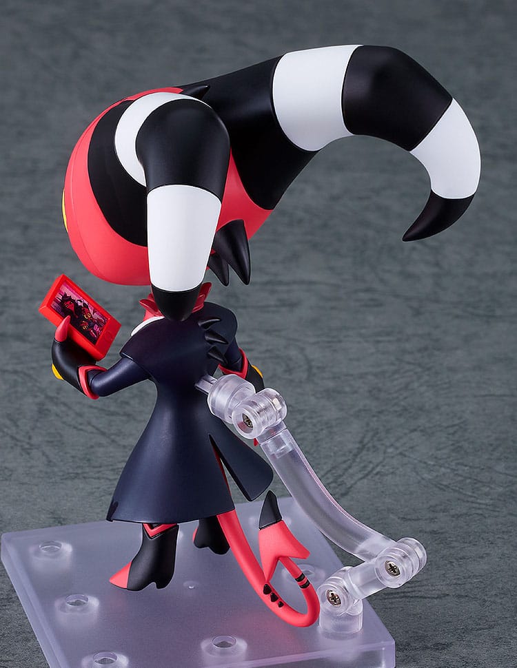 Helluva Boss Nendoroid Actiefiguur Blitzo 10 cm