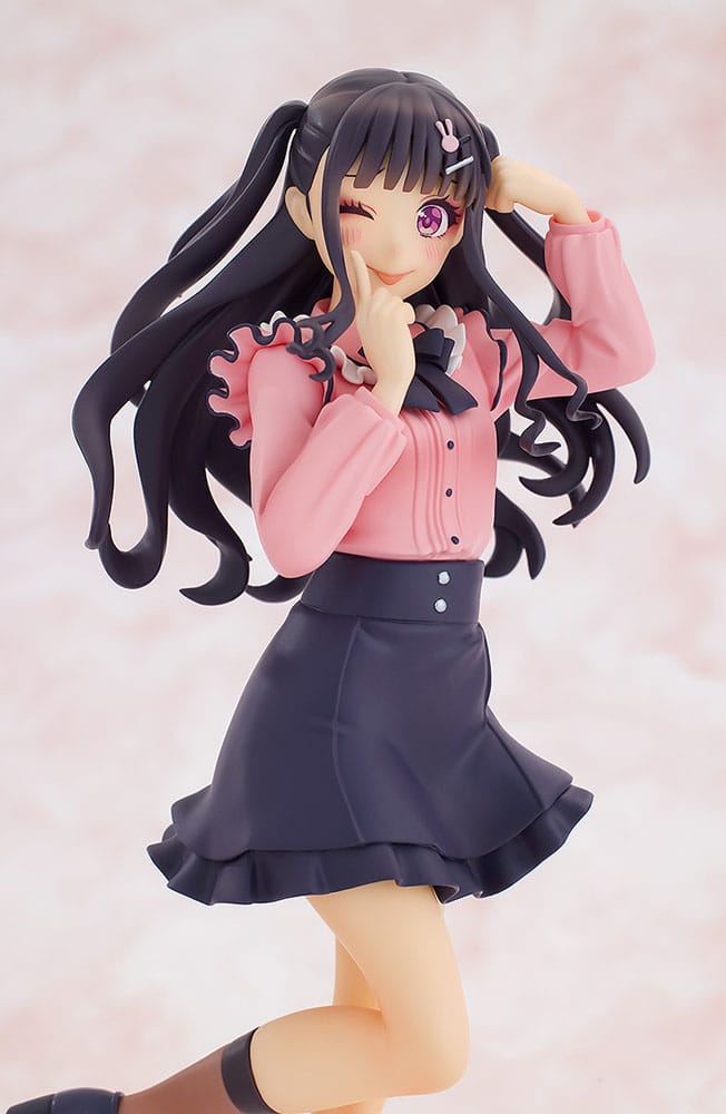 Kawaikute Gomen Pop Up Parade PVC Beeld Chuu-tan van Kawaikute Gomen 17 cm