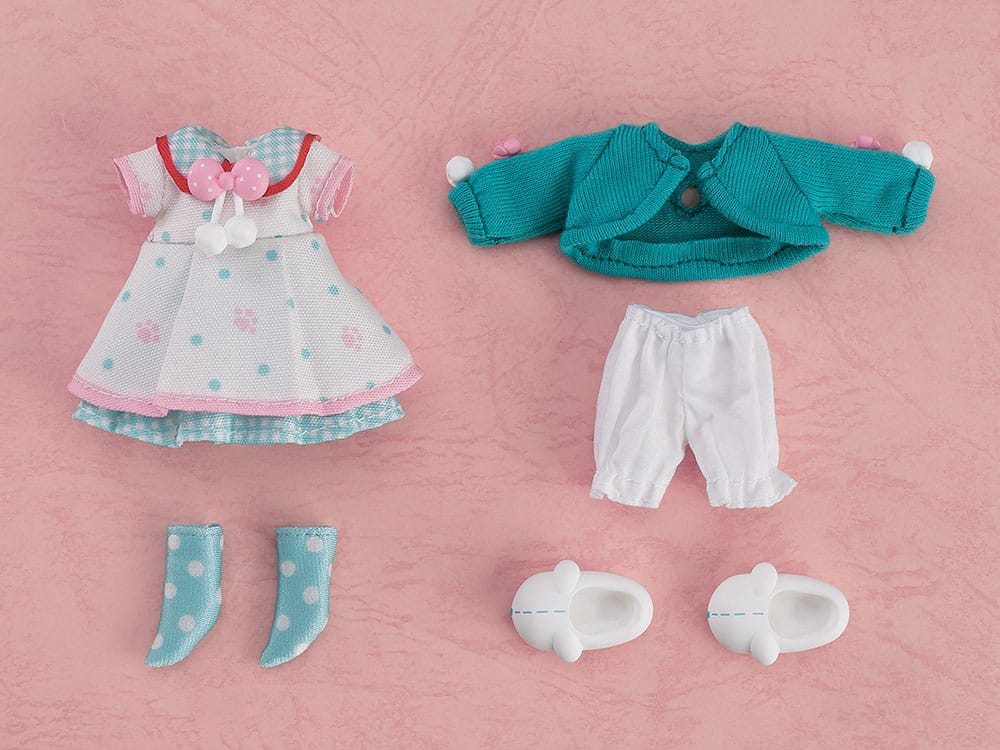 Character Vocal Series 01: Hatsune Miku Nendoroid Doll Action Figuur Hatsune Miku: Loungewear -outfit Ver. 10 cm