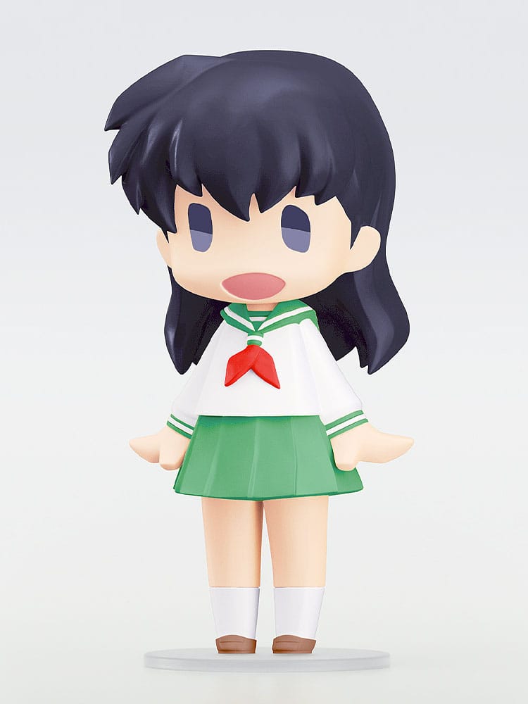 Inuyasha Hallo! GOOD SMILE Actiefiguur Kagome Higurashi 10 cm