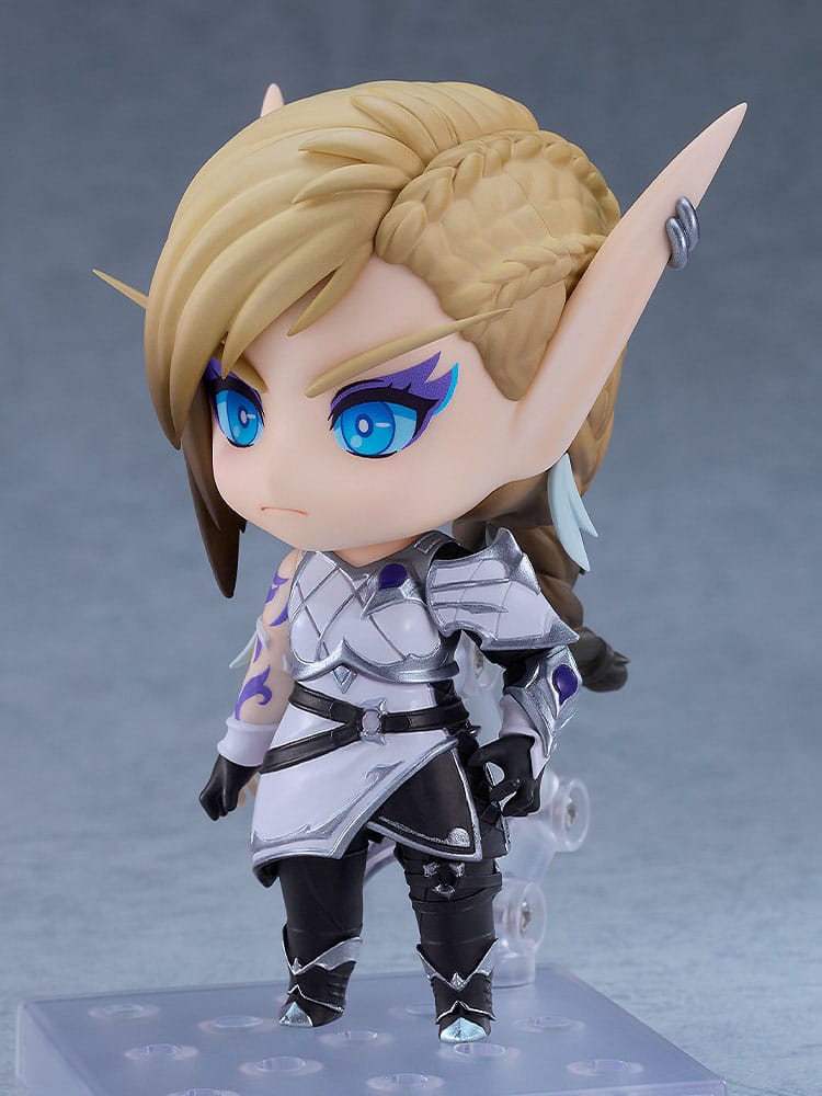 World of Warcraft Nendoroid Actiefiguur Alleria Windrunner 10 cm