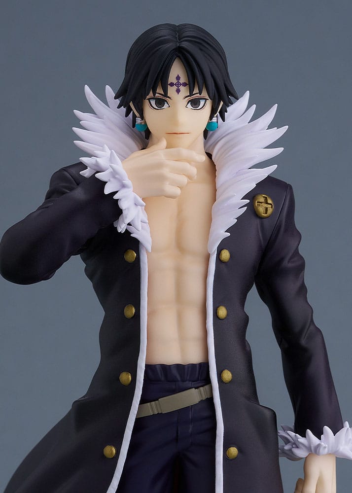 Hunter x Hunter Pop Up Parade PVC Beeld Quwrof/Chrollo 18 cm