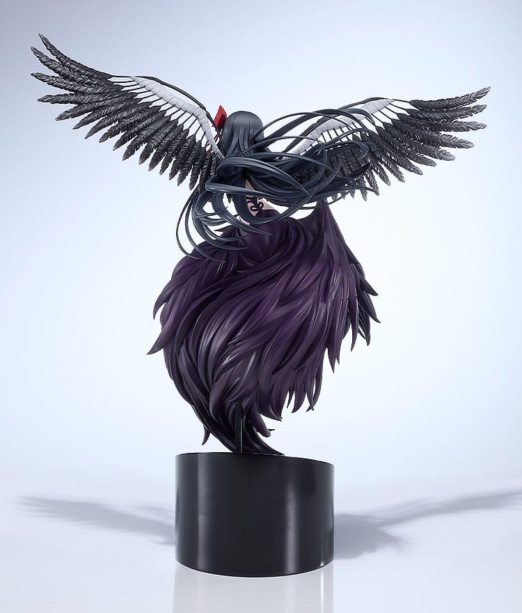 Puella Magi Madoka Magica: Rebellion PVC Beeld 1/8 Duivel Homura 38 cm