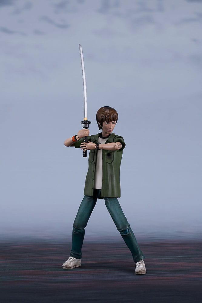 Sirene Plamatea Plastic Modelbouwpakket Kyoya Suda 15 cm