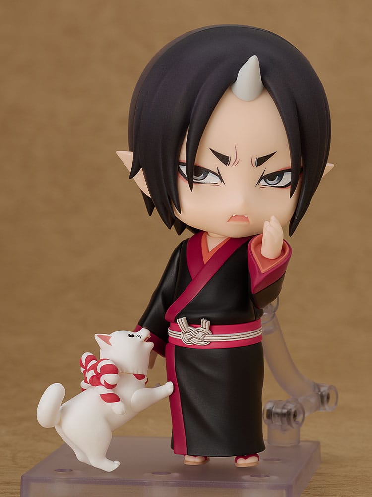 Hozuki no Reitetsu Nendoroid-actiefiguur Hozuki 2.0 10 cm