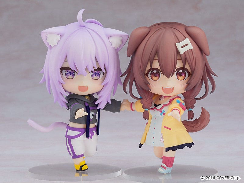 Hololive Production Nendoroid-actiefiguur Nekomata Okéu 10 cm