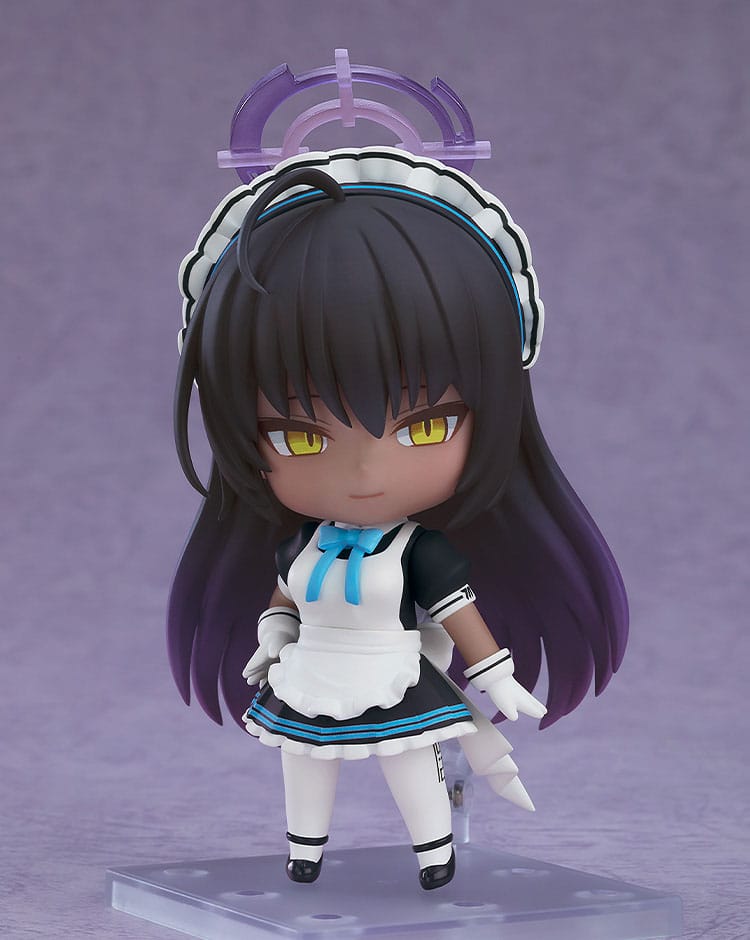 Blauw Archief Nendoroid Actiefiguur Karin Kakudate 10 cm