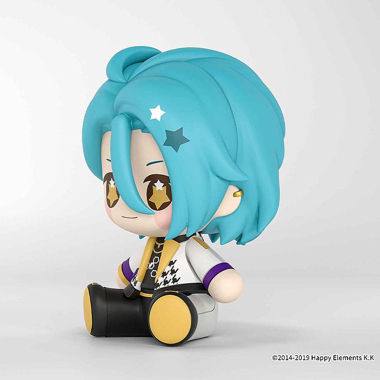 Ensemble Sterren!! Huggy Good Smile Chibi Figuur HiMERU 7 cm