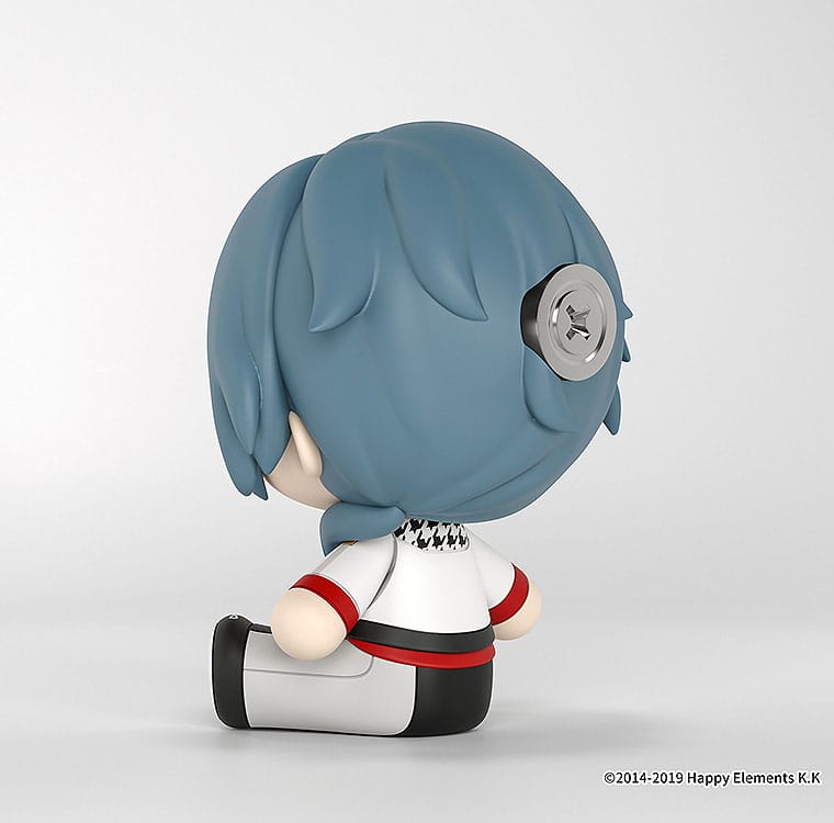 Ensemble Sterren!! Huggy Good Smile Chibi Figuur Niki Shiina 7 cm
