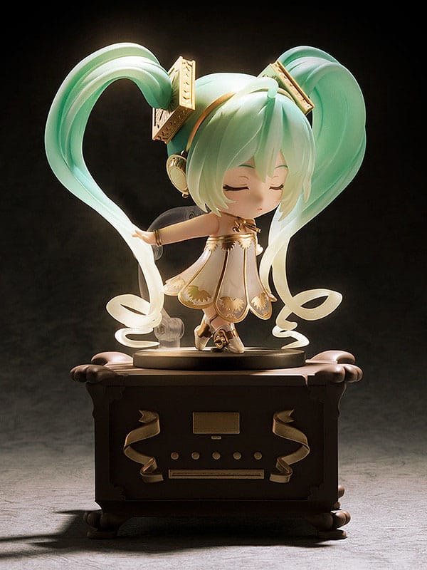 Character Vocal Series 01 Nendoroid-actiefiguur Hatsune Miku Symphony 5th Anniversary Ver. 10 cm