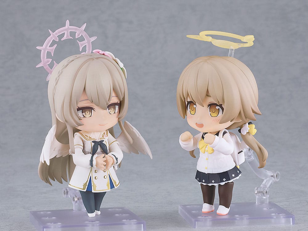 Blauw Archief Nendoroid Actiefiguur Nagisa Kirifuji 10 cm