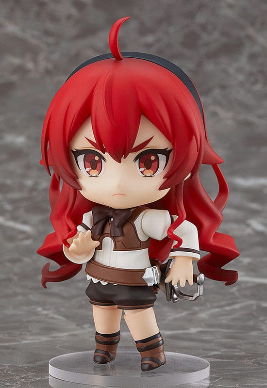 Mushoku Tensei: Werkloze reïncarnatie Nendoroid actiefiguur Eris Boreas Greyrat 10 cm