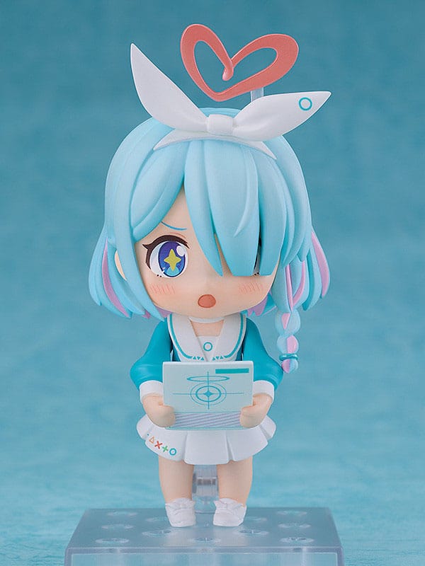 Blauw Archief Nendoroid Actiefiguur Arona 10 cm