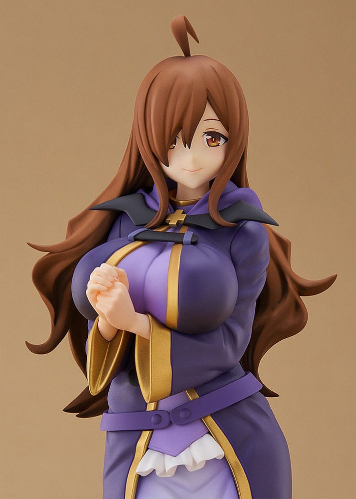Konosuba 3 pop -up parade PVC standbeeld wiz l maat 24 cm