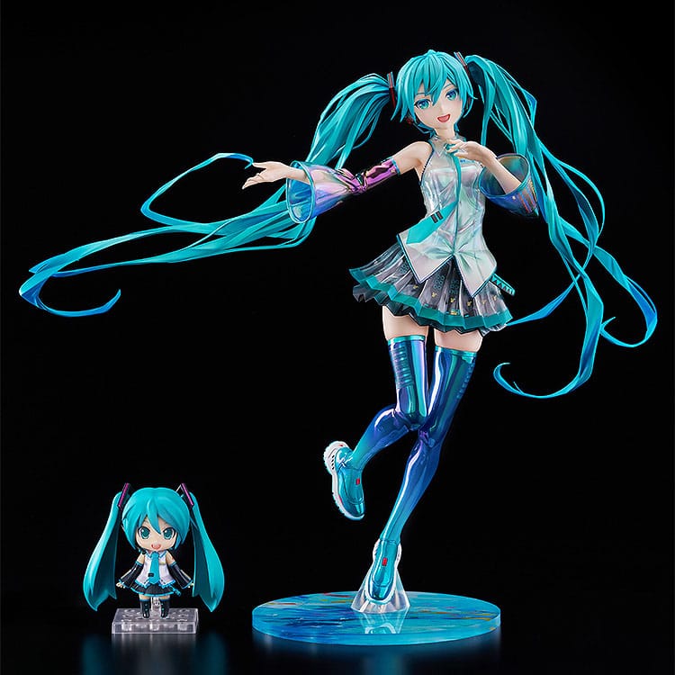 Character Vocal Series 01: Hatsune Miku PVC standbeeld 1/4 Hatsune Miku 0x27 Eeuwige Stream 41 cm