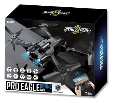 Gear2Play Voertuig Drone Pro Eagle