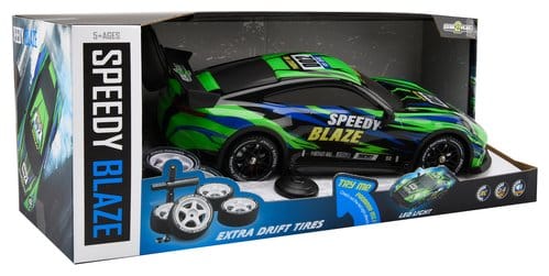 Gear2Play Radiogestuurd RC-voertuig Speedy Blaze