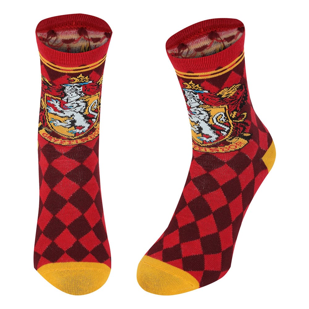 Harry Potter Socks Griffindor S-M