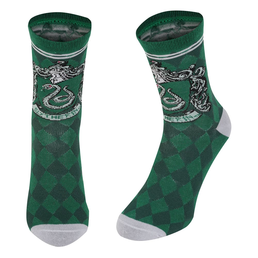 Harry Potter-sokken Zwadderich S-M
