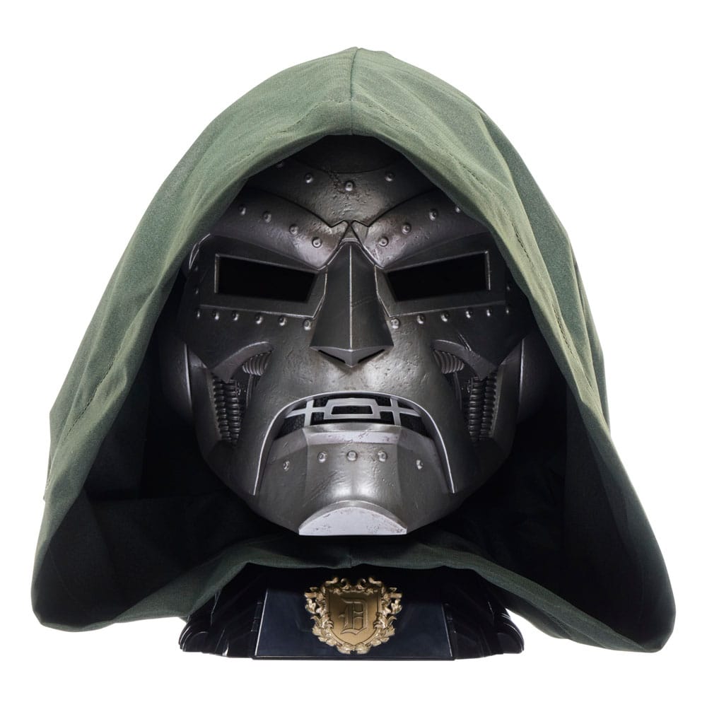 Marvel Legends Roleplay Replica Doctor Doom Premium helm