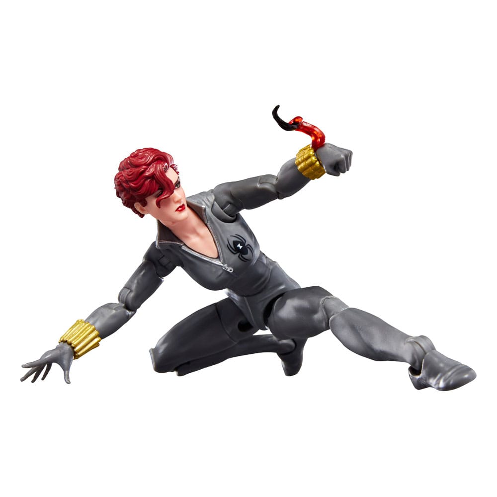 Black Widow Marvel Legends Actiefiguur Black Widow 15 cm