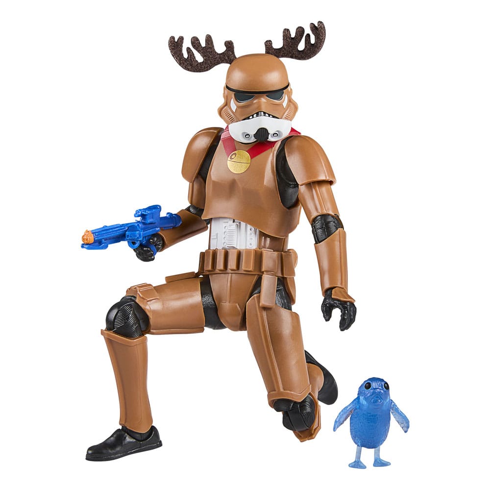 Star Wars Black Series Action Figuur Stormtrooper (vakantie -editie) 15 cm