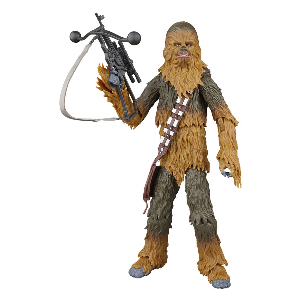 Star Wars Episode IV Black Series Actiefiguur Chewbacca 15 cm