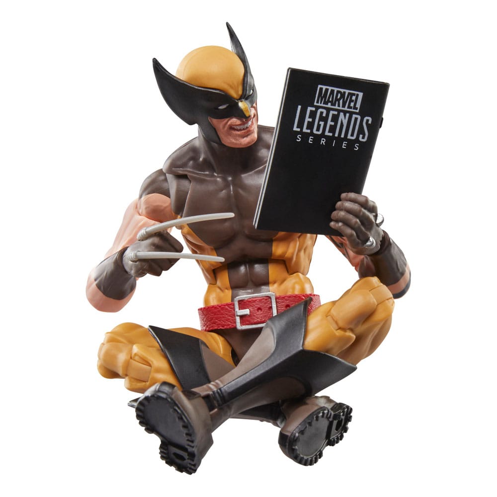 Dark Avengers Marvel Legends Actiefiguur Daken (Wolverine) 15 cm