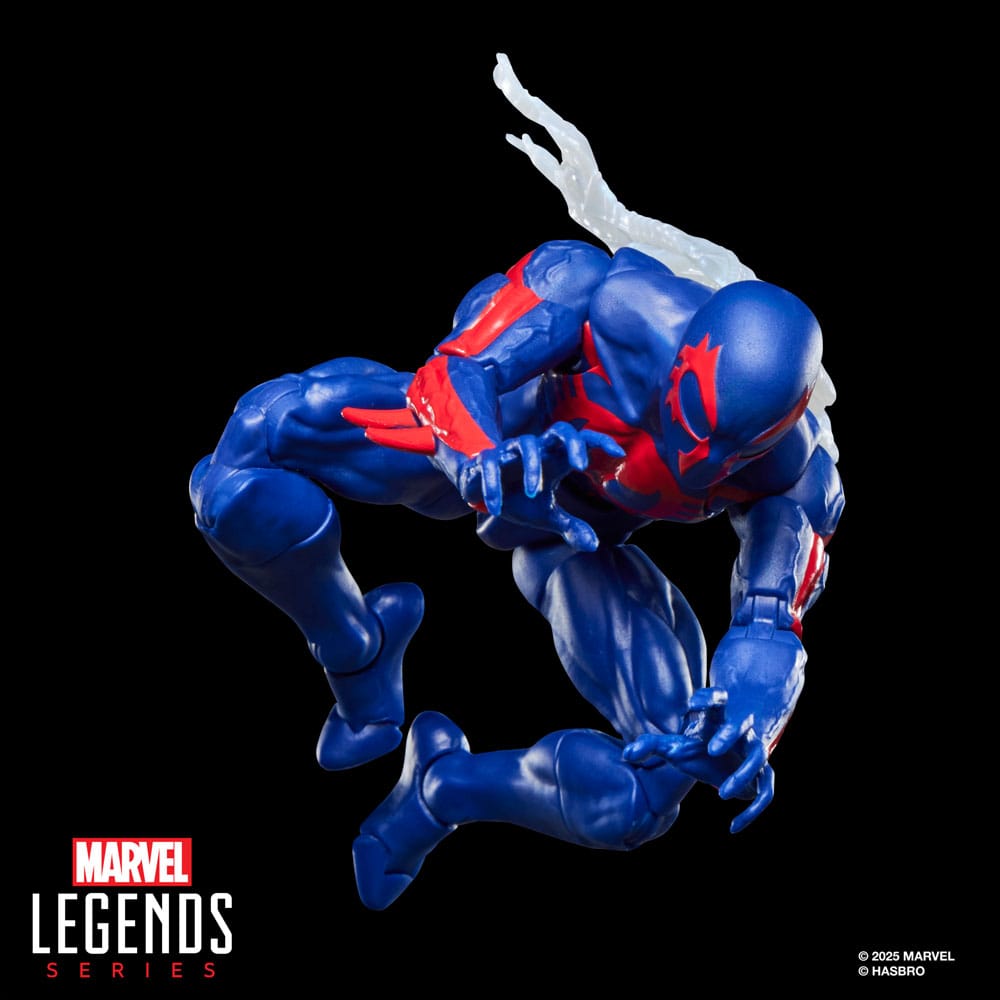 Spider-Man Marvel Legends Retro-actiefiguur Spider-Man 2099 15 cm